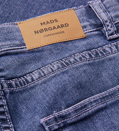 Jeans Mads Nørgaard - Ritz - Paisley Purple Jeans Mads Nørgaard - Ritz - Paisley Purple