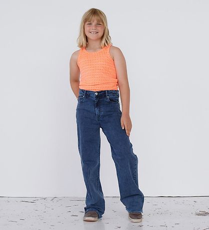 Jeans Mads Nørgaard - Ritz - Paisley Purple Jeans Mads Nørgaard - Ritz - Paisley Purple