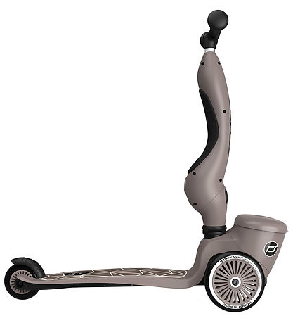 Highwaykick 1 Lifestyle Scoot and Ride - Brown Lignes Highwaykick 1 Lifestyle Scoot and Ride - Brown Lignes