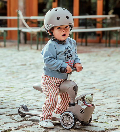 Highwaykick 1 Lifestyle Scoot and Ride - Brown Lignes Highwaykick 1 Lifestyle Scoot and Ride - Brown Lignes