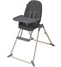 Maxi-Cosi Highchair - Ava - 63.5x85x104.5 cm - Beyond Graphite Maxi-Cosi Highchair - Ava - 63.5x85x104.5 cm - Beyond Graphite