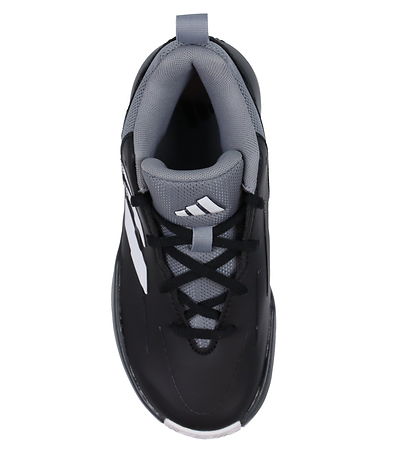 adidas Performance Shoe - Cross Em Up Select J - Black/Grey adidas Performance Shoe - Cross Em Up Select J - Black/Grey