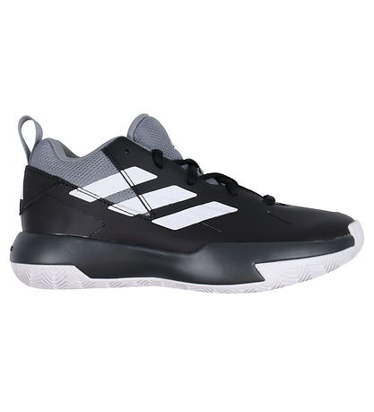 adidas Performance Shoe - Cross Em Up Select J - Black/Grey adidas Performance Shoe - Cross Em Up Select J - Black/Grey