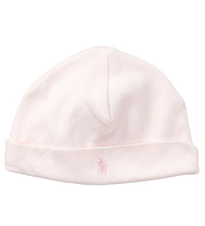 Bonnet Polo Ralph Lauren - Core Réapprovisionner - Rose