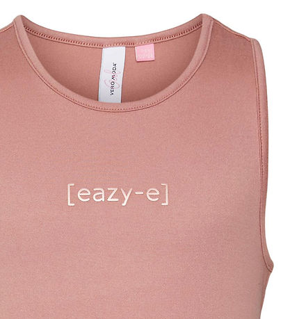 Vero Moda Girl Top - VmEazy - Ash Rose Vero Moda Girl Top - VmEazy - Ash Rose