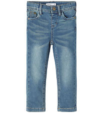 Jeans Name It - Non - NkmPete - Medium+ Blue Denim Jeans Name It - Non - NkmPete - Medium+ Blue Denim