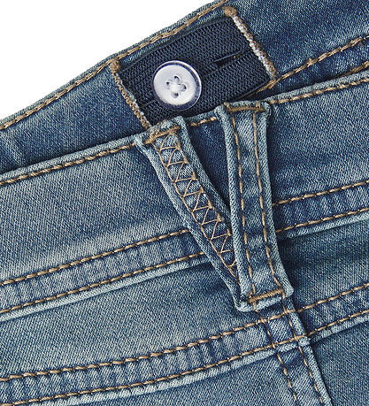 Name It Jeans - Noos - NkmPete - Medium+ Blue Denim Name It Jeans - Noos - NkmPete - Medium+ Blue Denim