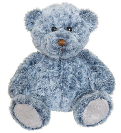 Teddykompaniet Kuscheltier - Zwei Töne Billy - 22 cm - Blaubeere