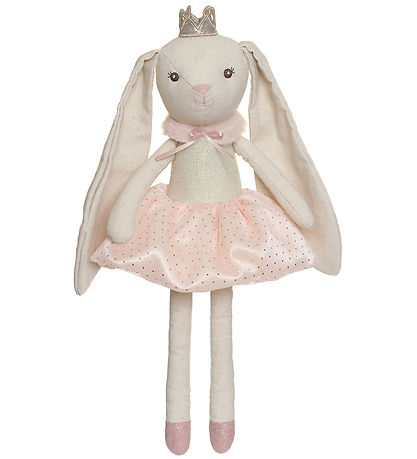 Teddykompaniet Knuffel - Ballerina's het Konijn - Line - 40 cm -