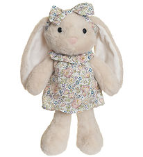 Teddykompaniet Soft Toy - Bunnies Daisy - 33 cm - Cream Teddykompaniet Soft Toy - Bunnies Daisy - 33 cm - Cream