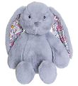 Teddykompaniet Kosedyr - Kaniner Viola - 32 cm - Blå Teddykompaniet Kosedyr - Kaniner Viola - 32 cm - Blå
