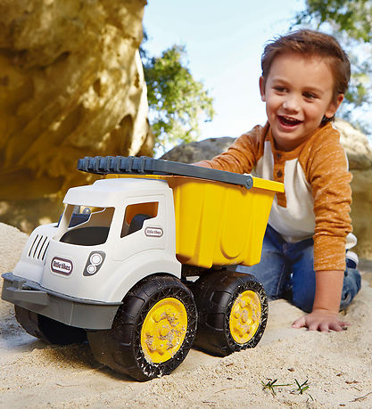 Little Tikes Arbetsmaskin - Dirt Diggers - 2-i-1 Dump Truck Little Tikes Arbetsmaskin - Dirt Diggers - 2-i-1 Dump Truck
