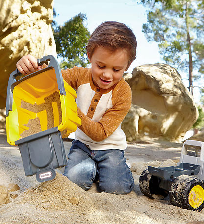 Little Tikes Arbetsmaskin - Dirt Diggers - 2-i-1 Dump Truck Little Tikes Arbetsmaskin - Dirt Diggers - 2-i-1 Dump Truck