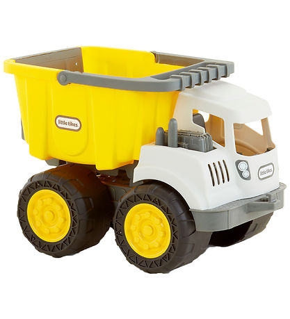 Little Tikes Arbetsmaskin - Dirt Diggers - 2-i-1 Dump Truck Little Tikes Arbetsmaskin - Dirt Diggers - 2-i-1 Dump Truck