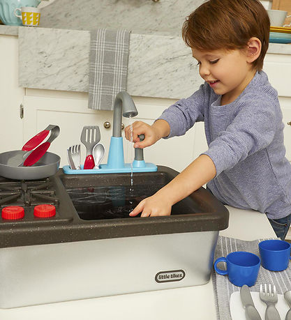 Little Tikes Washbasin - Toy Kitchen - First Sink Little Tikes Washbasin - Toy Kitchen - First Sink