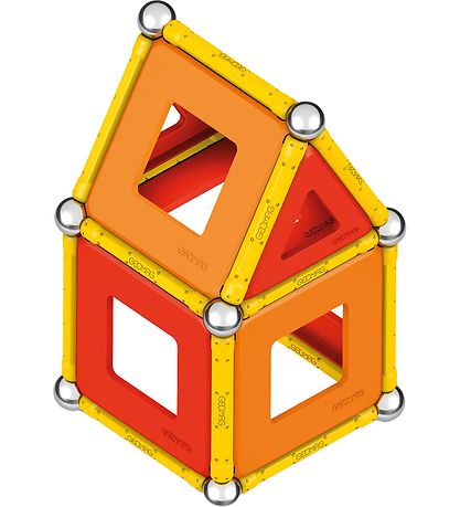 Geomag Magnet set - Classic+ Panels Recycled - 78 Parts