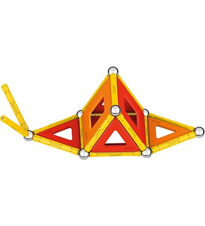 Geomag Magnet set - Classic+ Panels Recycled - 78 Parts