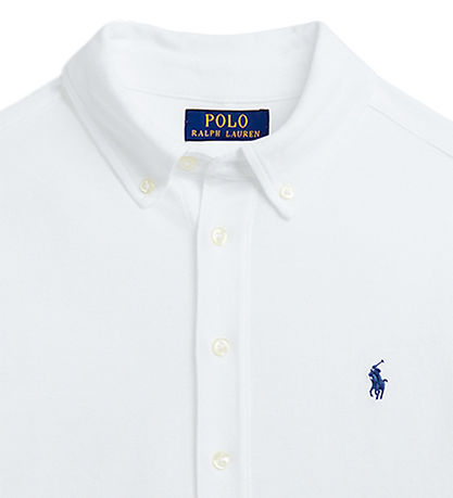 Polo Ralph Lauren Shirt - Classic - White