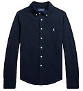 Polo Ralph Lauren Shirt - Classic - Navy