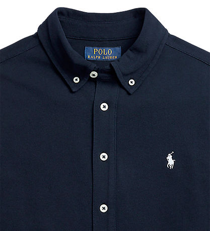 Polo Ralph Lauren Shirt - Classic - Navy