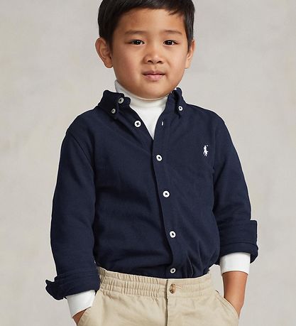 Polo Ralph Lauren Shirt - Classic - Navy