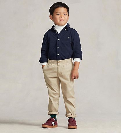 Polo Ralph Lauren Shirt - Classic - Navy