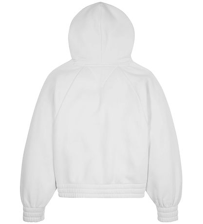 Tommy Hilfiger Hoodie - 1985 Varsity - Vit