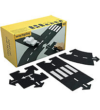 Waytoplay Car Track - 40 Parts - King Of The Road Waytoplay Car Track - 40 Parts - King Of The Road