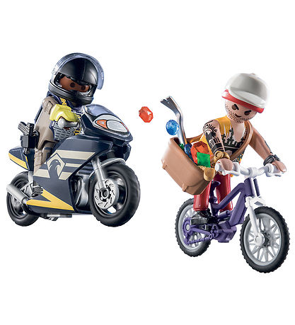 Playmobil City Action - Starter Pack - 71255 - 27 Parts Playmobil City Action - Starter Pack - 71255 - 27 Parts