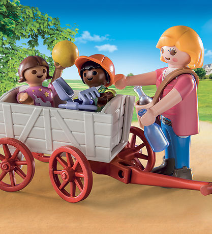 Playmobil City Life - Starter Pack - 71258 - 25 Parts