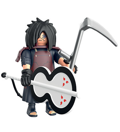 Playmobil Naruto - Madara - 71104 - 7 Parts Playmobil Naruto - Madara - 71104 - 7 Parts