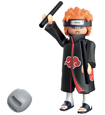 Playmobil Naruto - Pain - 71108 - 8 Parts