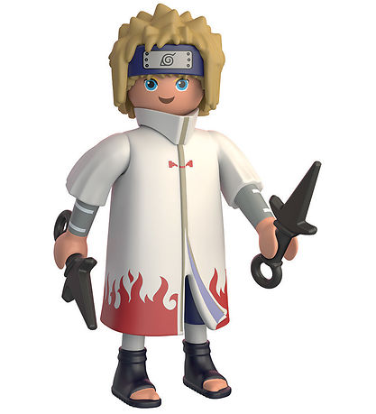 Playmobil Naruto - Minato - 71109 - 6 Parts