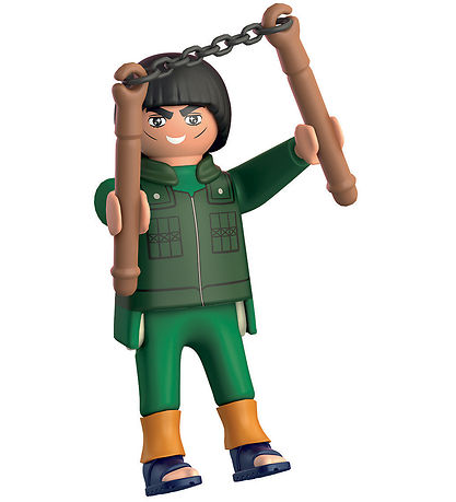 Playmobil Naruto - Guy - 71111 - 8 Parts