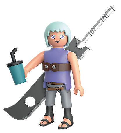 Playmobil Naruto - Suigetsu - 71112 - 7 Parts