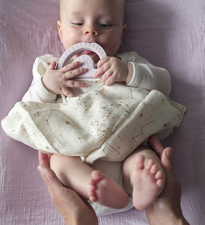 Fabelab Teether - Rainbow - Lilac
