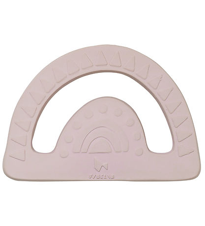 Fabelab Teether - Rainbow - Lilac