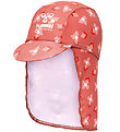 Hummel Swim Hat - UV50+ - HmlBeach - Dusty Cedar Hummel Swim Hat - UV50+ - HmlBeach - Dusty Cedar