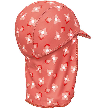 Hummel Swim Hat - UV50+ - HmlBeach - Dusty Cedar