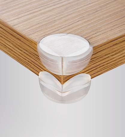 Reer Corner protectors - 12-Pack - Transparent Reer Corner protectors - 12-Pack - Transparent