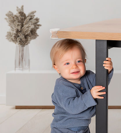 Reer Corner protectors - 12-Pack - Transparent Reer Corner protectors - 12-Pack - Transparent