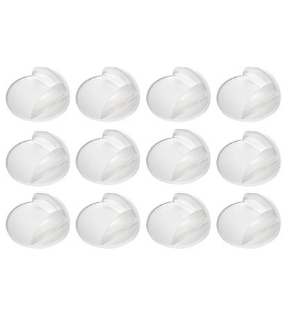 Reer Corner protectors - 12-Pack - Transparent Reer Corner protectors - 12-Pack - Transparent