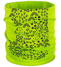 Reer Tube Scarf - Reflective - Multifunctional - Yellow Reer Tube Scarf - Reflective - Multifunctional - Yellow