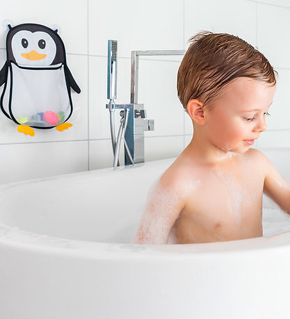 Reer Aufbewahrungsnetz - Badewanne - Pinguin Reer Aufbewahrungsnetz - Badewanne - Pinguin