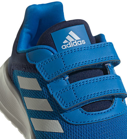 adidas Performance Shoe - Tensaur Run 2.0 CF K - Blue adidas Performance Shoe - Tensaur Run 2.0 CF K - Blue