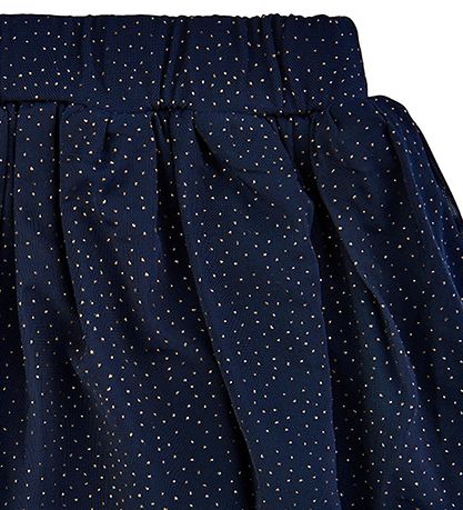 The New Skirt - Cille - Navy Blazer