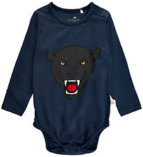 The New Siblings Bodysuit l/s - TnsDrono - Mood Indigo The New Siblings Bodysuit l/s - TnsDrono - Mood Indigo