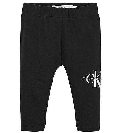 Calvin Klein Leggings - Einrit - Black
