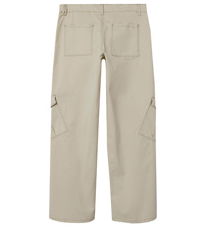 LMTD Trousers - Cargo - NlfThilse - Peyote
