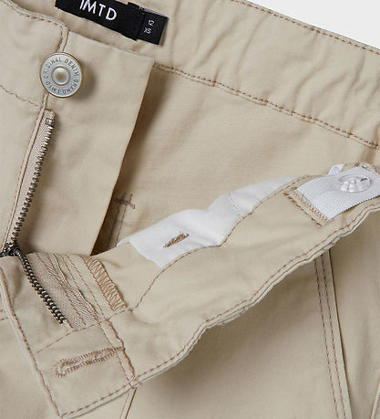 LMTD Trousers - Cargo - NlfThilse - Peyote